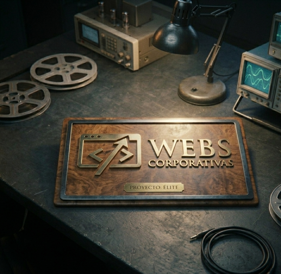 Web Corporativa StudioWeb